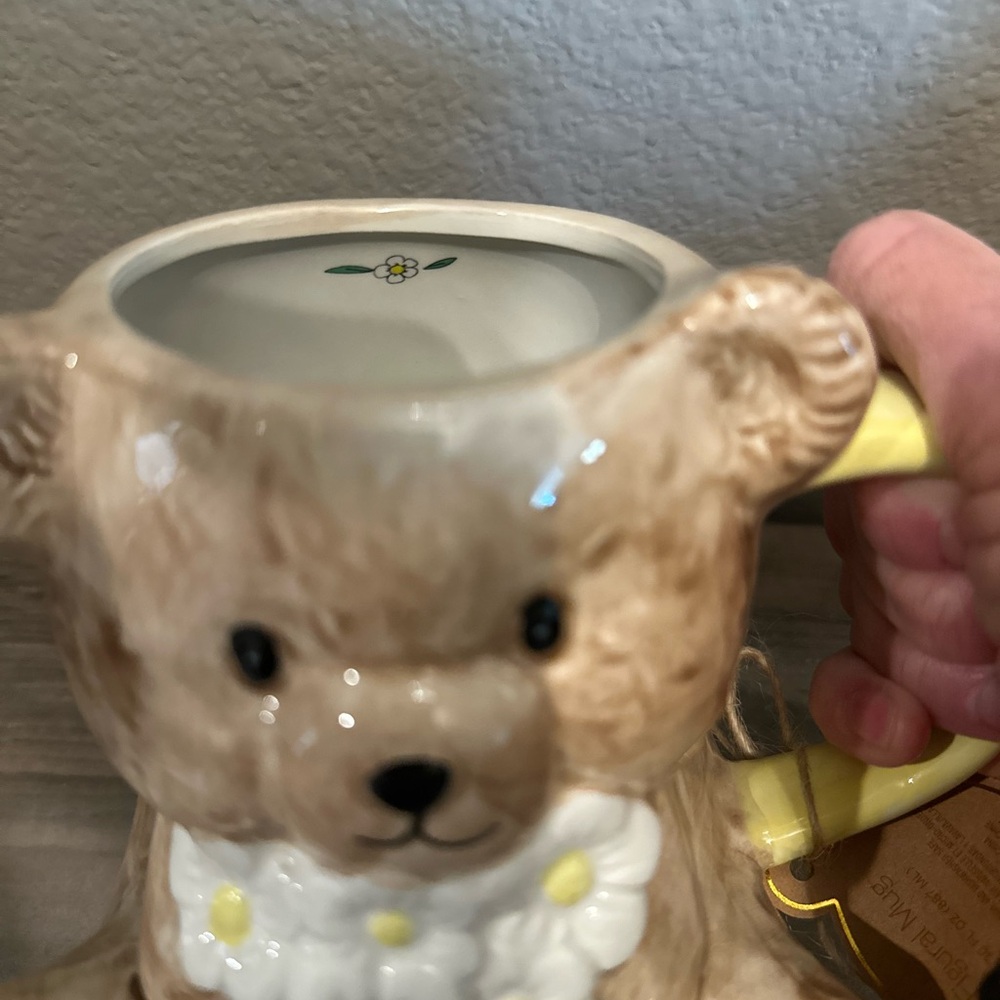 Best Friends Collection Bear Mug - Picture 3 of 3